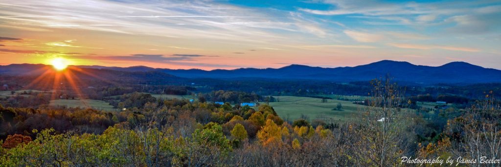 "64 East Lower Overlook" by James Beeler