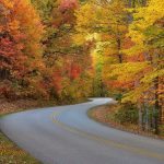 "Parkway Color near Asheville" by Jeff Burcher Photography