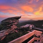 "Rough Ridge Sunset" by Jeff Burcher Photography