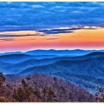 "Hendersonville, NC Sunset" by Picturesque Photography