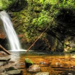 "Courthouse Falls" by Carol R Montoya