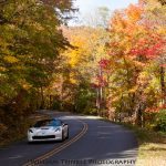 "Parkway North of View Lane Pinnacle Overlook" by William Trinkle Photography