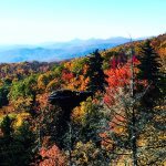 "Hanging Rock Colors" by David Lail