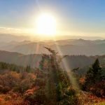 "Sunset on the Parkway" by Renee Russell