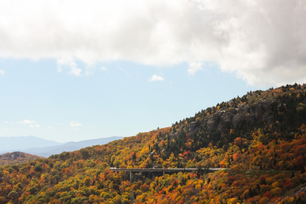 The Linn Cove Viaduct