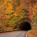 "Newfound Gap Road, Late Fall" by M&D Hills Photography