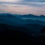 "Mountain Shades, Milepost 408" by David Fisher/Mexipickle