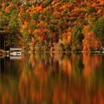 "Fairfield Lake, Sapphire Valley, Cashiers, NC" by Carey Plemmons