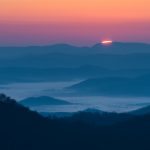 "Cradle of Forestry Overlook, Milepost 411" by Tom Williams
