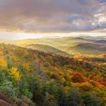 "Flat Rock Overlook near Grandfather Mountain" by Craig Zerbe