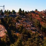 "Grandfather Mountain Swinging Bridge" by Yolanda Perez