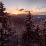 "Linn Cove Viaduct Panorama" by Tommy White Photography