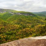 "Looking Glass Rock from John Rock Trail" by Andrew Mundhenk