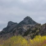 "Early Spring at Grandfather Mountain" by Deborah Visbeck