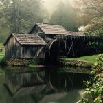 "Mabry Mill, Milepost 176.1" by Erin Dressler