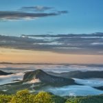 "Looking Glass Rock, Milepost 417" by Daniel Plotts