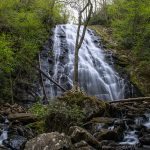 "Crabtree Falls, Milepost 339.5" by HD Carolina