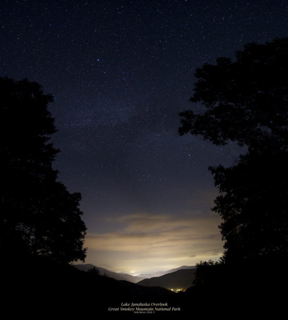 "Lake Junaluska Overlook" by Seth Meyer Photography
