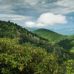 "East Fork Overlook, Milepost 418.3" by Johan Hakansson Photography
