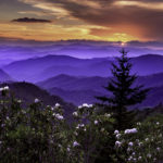 "Waterrock Knob, Milepost 451.2" by Brent McGuirt Photography