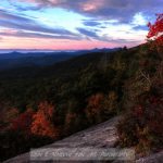 "Beacon Heights Overlook, Milepost 305.2" by Carol R Montoya Fine Art Photography