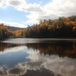 "Bear Tree Lake, Damascus, VA" by A Dragonfly's Eye Photography