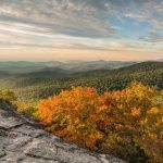 "Early Fall at Beacon Heights, Milepost 305.2" by Dave LoSapio Photography