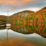"Fairfield Lake, North Carolina" by Carey Plemmons
