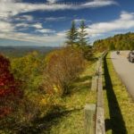"North of Waterrrock Knob, Milepost 451.2" by Jennifer Mesk Photography