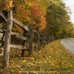 "Parkway at the US 74 Intersection, Asheville, NC" by Jennifer Mesk Photography