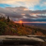 "Sunrise at Rough Ridge, Milepost 302.8" by AP Gouge Photography
