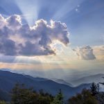 "Waterrock Knob, Milepost 451.2" by Brittany Scales