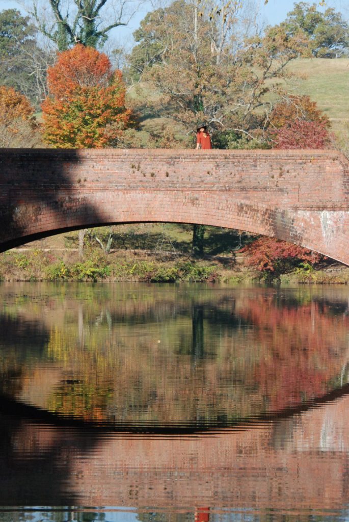 "Biltmore Estate Grounds, Asheville, NC" by Monica Sandberg
