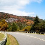 "The Blue Ridge Parkway at Grandfather Mountain" by Steven Faucette