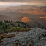 "Devil's Courthouse, Milepost 422.4" by Daniel Plotts