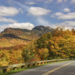 "Grandfather Mountain, Viewed from the Parkway" by Craig Zerbe