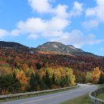 "Parkway from Beacon Heights Parking Area, Milepost 305.2" by Karen Leonard