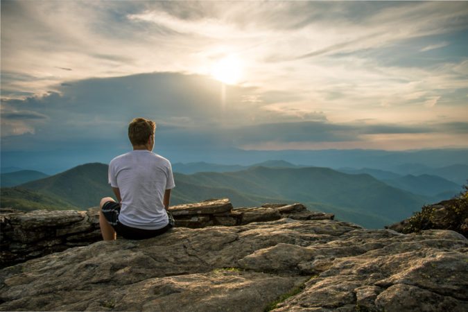 "Lower Overlook at Craggy Gardens, Milepost 364.6" by HD Carolina
