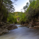 "Babel Tower Trail in Linville Gorge" by HD Carolina