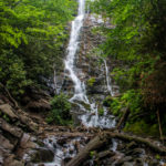 "Mingo Falls in Cherokee, NC" by HD Carolina