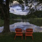 "Peaks of Otter, Blue Ridge Parkway, Virginia" by Maria Jaeger Photography