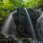 "English Falls, Milepost 322" by HD Carolina