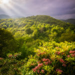 "Long-range View from Milepost 419" by Dawnfire Photography