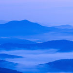 "View Hominy Valley Overlook, Milepost 404.2" by Greg Fombelle Photography