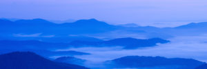 "View Hominy Valley Overlook, Milepost 404.2" by Greg Fombelle Photography