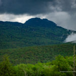 "Grandfather Mountain Overlook, Milepost 306.6" by P. Donald Serpas