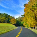 "The Parkway at Blue Ridge Music Center, Milepost 213" by Danny Redd Photography