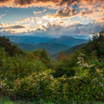 "Evening Light at Mount Pisgah" by MQR Photography