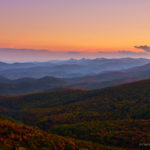 "Views from Rough Ridge Trail, Milepost 302.8" by The Appalachian Traveler