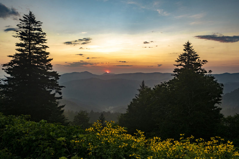 Blue Ridge Parkway - Photo of the Day